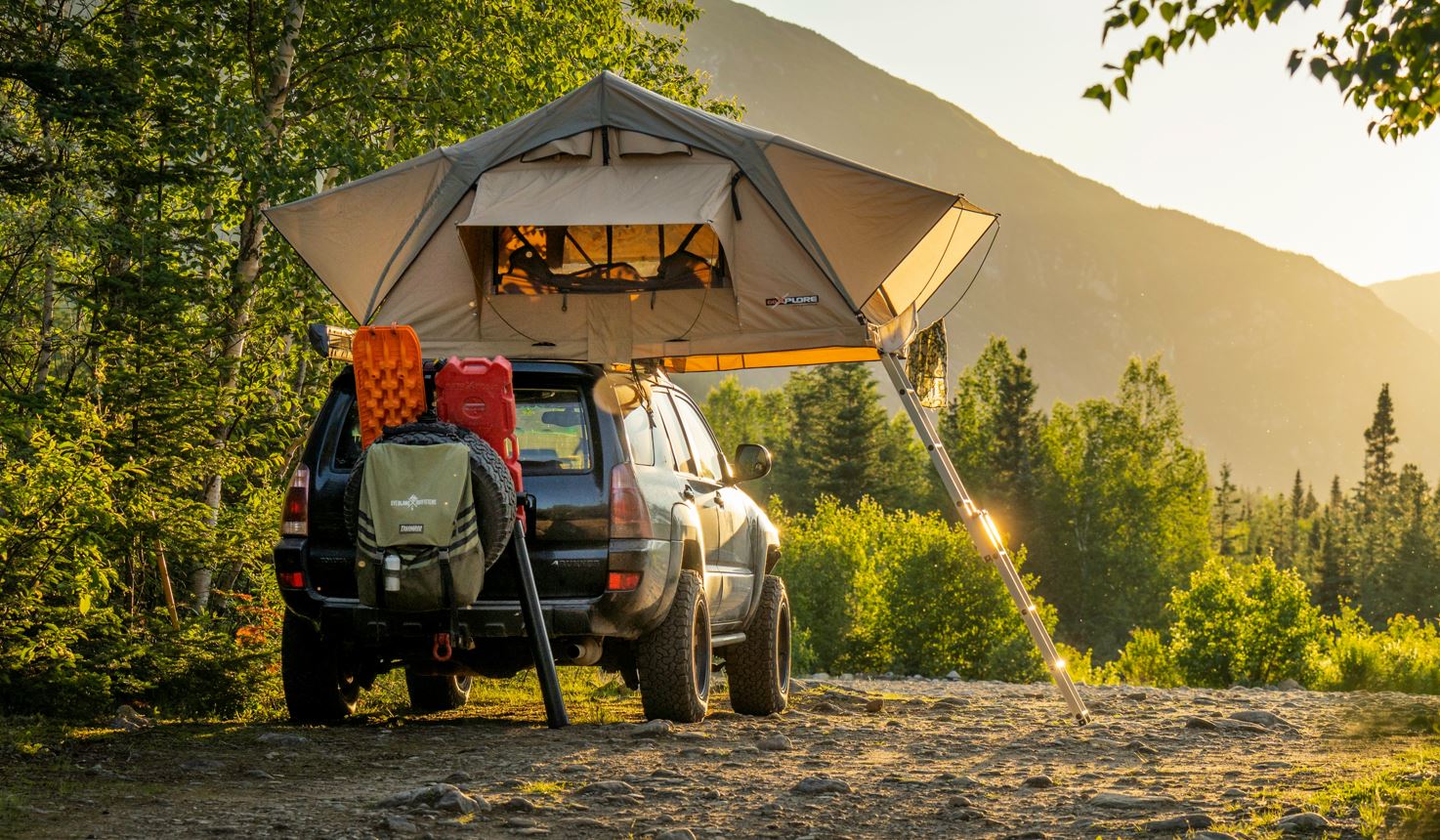 Exploring the World of Roof Tents: Your Ultimate Guide