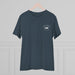 Navy Organic Cosy Essential T-shirt T-Shirt Cosy Camping Co. India Ink Grey 2XS 