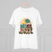 Organic Good Times T-shirt T-Shirt Cosy Camping Co. White 2XS 