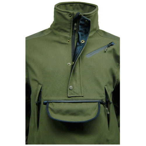 Game HB103 Waterproof Smock Mens Jacket Cosy Camping Co.   