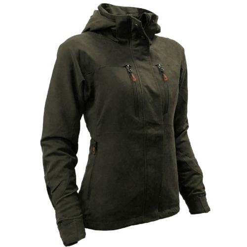 Game Ladies Elise Jacket and Trouser - Waterproof and Windproof Outdoor Apparel Womens Jacket Cosy Camping Co. Jacket XXL 