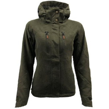 Game Ladies Elise Jacket and Trouser - Waterproof and Windproof Outdoor Apparel Womens Jacket Cosy Camping Co.   