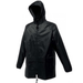 Adults Regatta Stormbreak Waterproof Jacket Mens Jacket Cosy Camping Co. Black S 