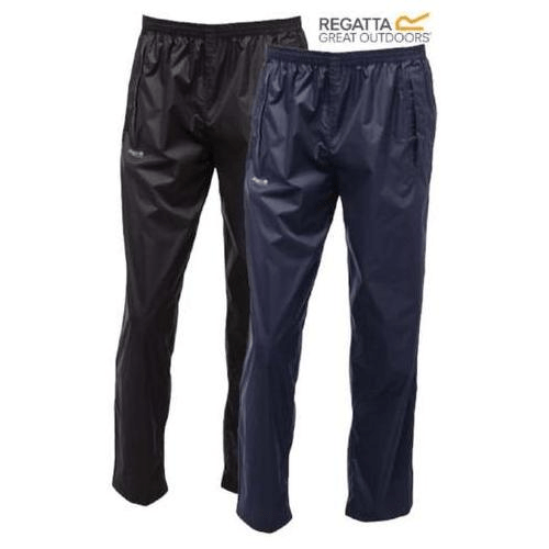 Regatta Stormbreak Waterproof Over Trousers - Stay Dry in Any Weather Trousers Cosy Camping Co.   