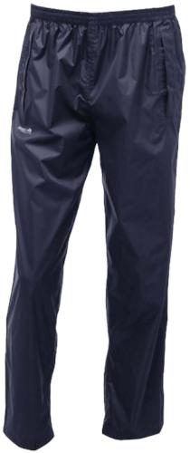 Regatta Stormbreak Waterproof Over Trousers - Stay Dry in Any Weather Trousers Cosy Camping Co. Navy 2XL 