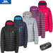 Trespass Ladies Arabel Jacket - Ultra Lightweight, Down-Filled Outdoor Apparel Womens Jacket Cosy Camping Co.   