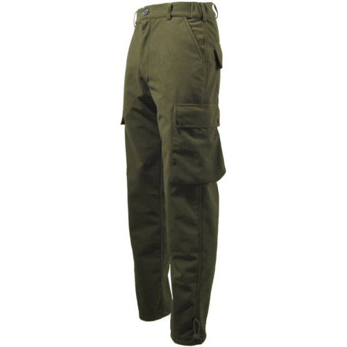 Game EN302 Stealth Waterproof Trousers Trousers Cosy Camping Co. Hunters Green 32" 