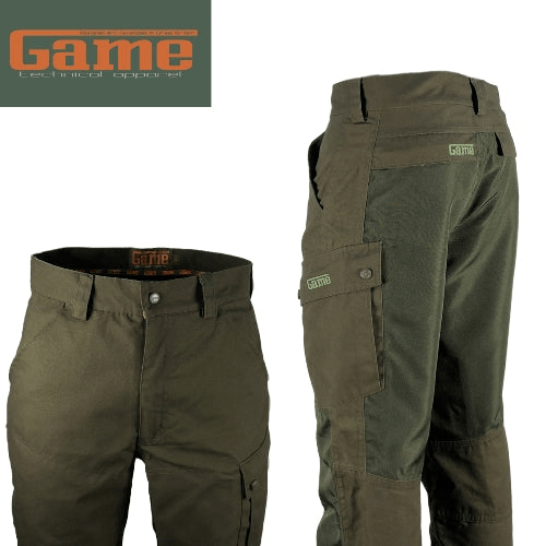 Game HB300 Waterproof Trousers Trousers Cosy Camping Co.   