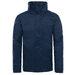 Stay Warm and Protected with the Mens DRX Fleece Lined Jacket Mens Jacket Cosy Camping Co. Navy M 