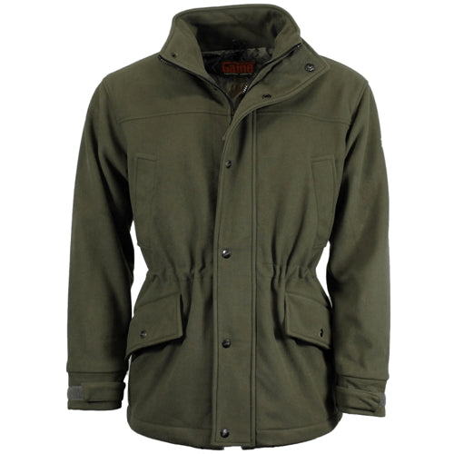 Game HB275 Trekker Jacket Mens Jacket Cosy Camping Co.   