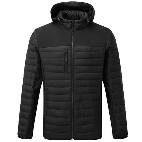 Mens Tuffstuff Hatton Jacket - 273 Mens Jacket Cosy Camping Co. Black 2XL 