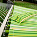 Outsunny Double Cotton Hammock Sleeping Mats and Airbeds Cosy Camping Co.   