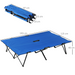 Outsunny Double Camping Cot Sleeping Mats and Airbeds Cosy Camping Co.   