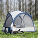 Outsunny Dome Tent for 6-8 Person 8 Man Tent Cosy Camping Co.   