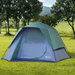 Outsunny 3-4 Person Pop-Up Camping Tent 4 Man Tent Cosy Camping Co.   