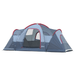 Outsunny 5-6 Man Dome Camping Tent 6 Man Tent Cosy Camping Co. Grey  