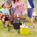 Outsunny Folding Camping Table Camping Table Cosy Camping Co.   