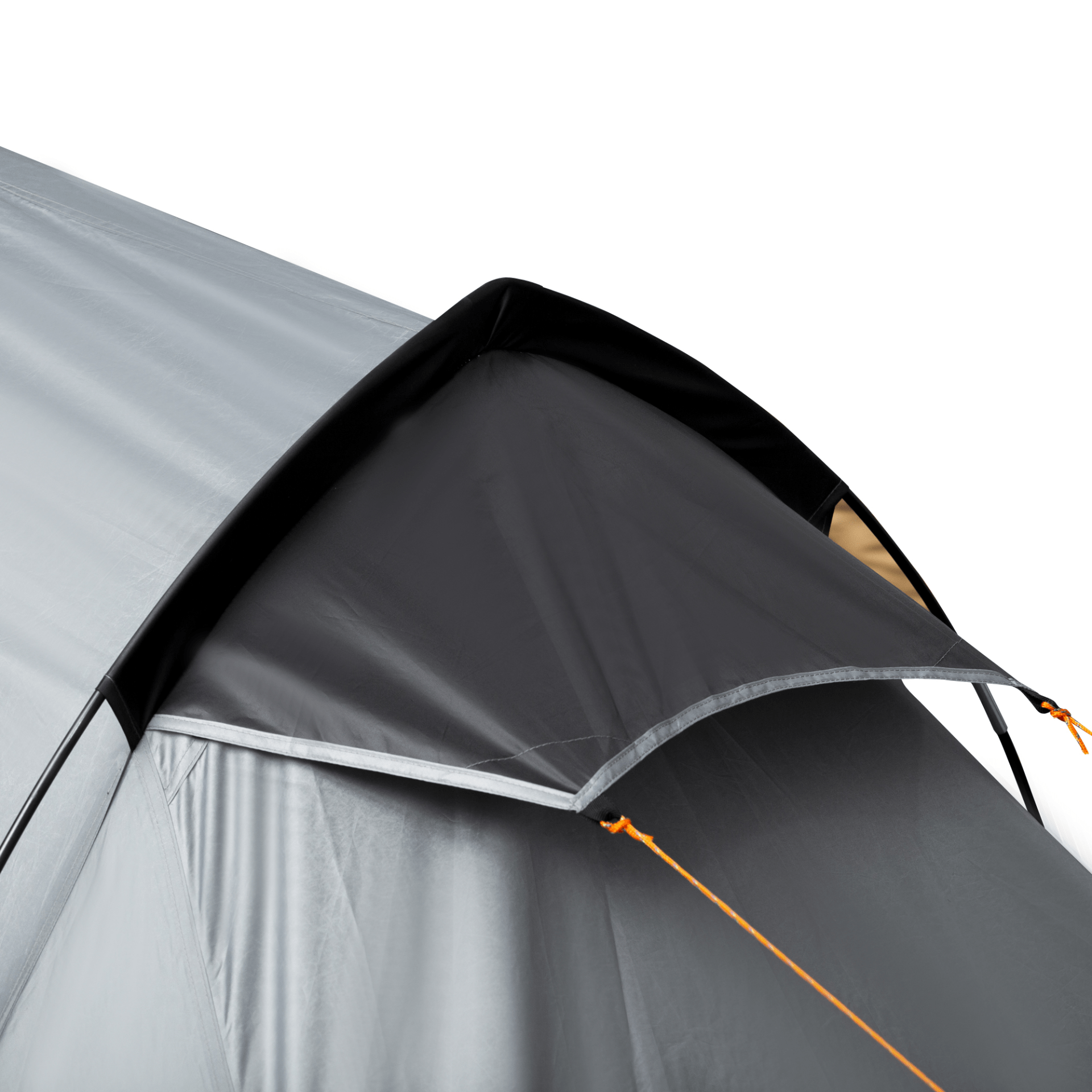 Outsunny 1-2 Man Camping Tunnel Tent 2 Man Tent Cosy Camping Co.   