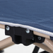 Outsunny Single Person Camping Bed Folding Cot - Portable and Durable Sleeping Mats and Airbeds Cosy Camping Co.   