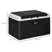 Outsunny 30L Car Refrigerator Cooler Cosy Camping Co.   