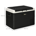 Outsunny 40L Car Refrigerator Cooler Cosy Camping Co.   