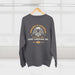 Grey Freedom Sweatshirt Sweatshirt Cosy Camping Co. Charcoal Heather S 