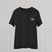 Black Organic Cosy Essential T-shirt T-Shirt Cosy Camping Co. Black 2XS 