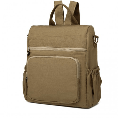 Kono Multi Way Backpack - Khaki Camping Table Cosy Camping Co.   