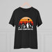 Organic CCC T-shirt T-Shirt Cosy Camping Co. Black 2XS 