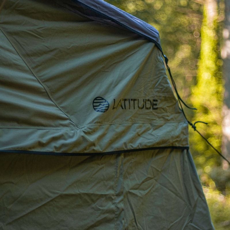 Latitude Pioneer Vehicle Awning Roof Tent Awning Latitude   