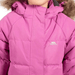 Trespass Unique Girls Jacket Kids Cosy Camping Co.   