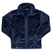 Warm and Stylish Men's Oversized Zip Thermal Jacket | Heat Holders Mens Jacket Cosy Camping Co. S-M Navy 