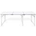 Foldable Camping Table 180 x 60 cm Camping Table Cosy Camping Co.   