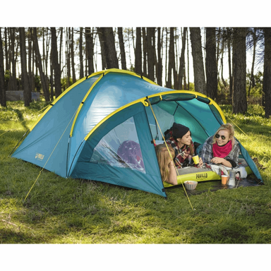 Bestway 3 Man Tent 3 Man Tent Cosy Camping Co. Blue  
