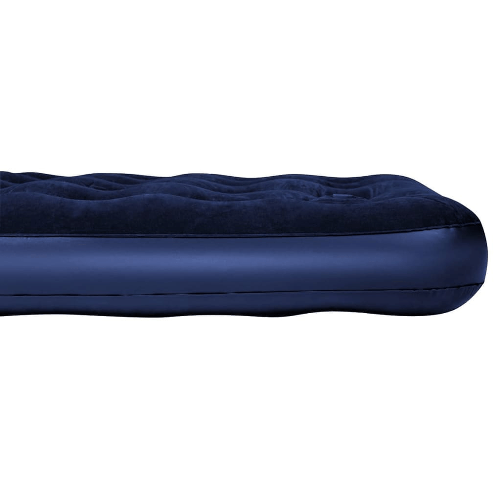 Bestway Inflatable Flocked Airbed with Built-in Foot Pump Sleeping Mats and Airbeds Cosy Camping Co.   