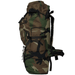 vidaXL Army-Style Backpack XXL 100 L Camouflage - Durable, Versatile Outdoor Gear Rucksack Cosy Camping Co.   