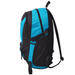 vidaXL Hiking Backpack 40 L Black and Blue - Durable and Water Repellent Rucksack Cosy Camping Co.   