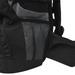 vidaXL Hiking Backpack XXL 75L Black and Grey - Durable and Water Repellant Rucksack Cosy Camping Co.   