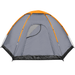 vidaXL 6-person Tent Grey - Spacious and Durable Camping Tent 6 Man Tent Cosy Camping Co.   