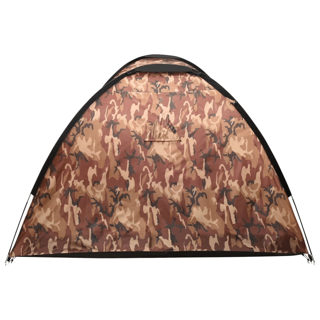 vidaXL Camping Igloo Tent 650x240x190 cm - Spacious and Durable 8 Man Tent Cosy Camping Co.   