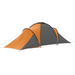 vidaXL Camping Tent 6 Persons Grey and Orange - Spacious, Easy to Set Up, and Weather Resistant 6 Man Tent Cosy Camping Co.   