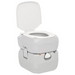 vidaXL Portable Camping Toilet and Handwash Stand Set with Water Tank - Compact and Convenient Portable Toilets Cosy Camping Co.   