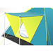 Pavillo Tent Cool Ground 3 Blue and Yellow - Lightweight and Water Resistant Sleeping Mats and Airbeds Cosy Camping Co.   