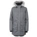 Trespass Thundery Waterproof Parka Jacket - Stay Warm and Dry in Style Mens Jacket Cosy Camping Co. Grey S 