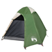 vidaXL Camping Tent Dome 2-Person Green Waterproof - Enjoy the Outdoors with Comfort and Convenience 2 Man Tent Cosy Camping Co.   