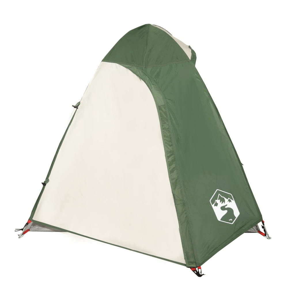 vidaXL Camping Tent Dome 2-Person Green Waterproof - Enjoy the Outdoors with Comfort and Convenience 2 Man Tent Cosy Camping Co.   