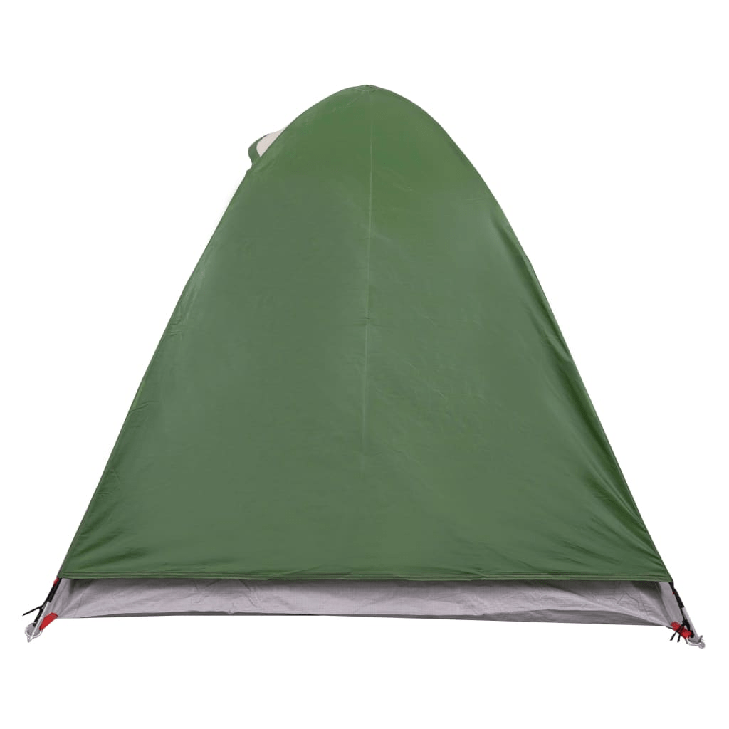 vidaXL Camping Tent Dome 2-Person Green Waterproof - Enjoy the Outdoors with Comfort and Convenience 2 Man Tent Cosy Camping Co.   