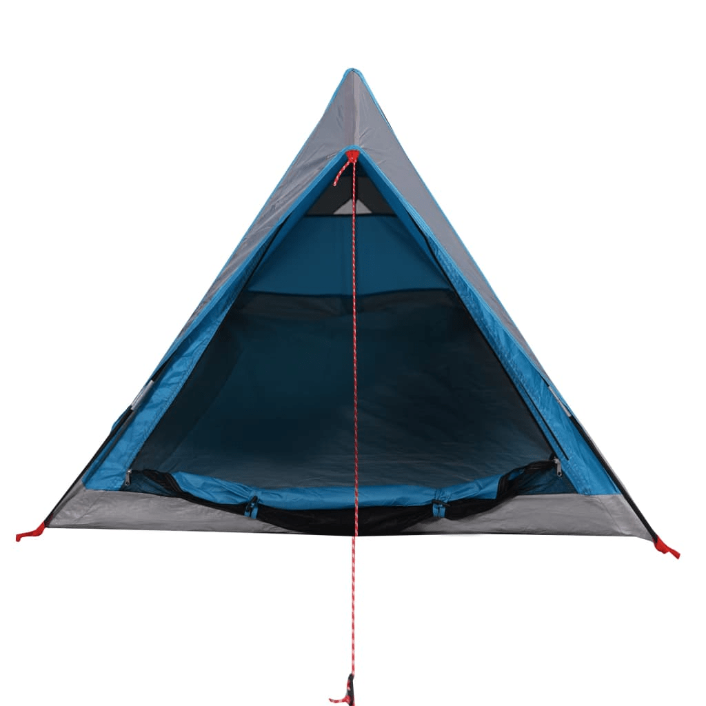 vidaXL Camping Tent 2-Person Blue Waterproof - Perfect Companion for Any Adventure 2 Man Tent Cosy Camping Co.   