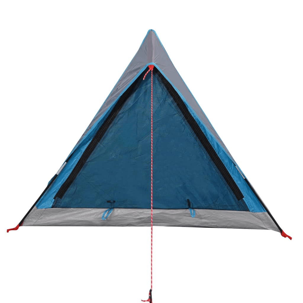 vidaXL Camping Tent 2-Person Blue Waterproof - Perfect Companion for Any Adventure 2 Man Tent Cosy Camping Co.   