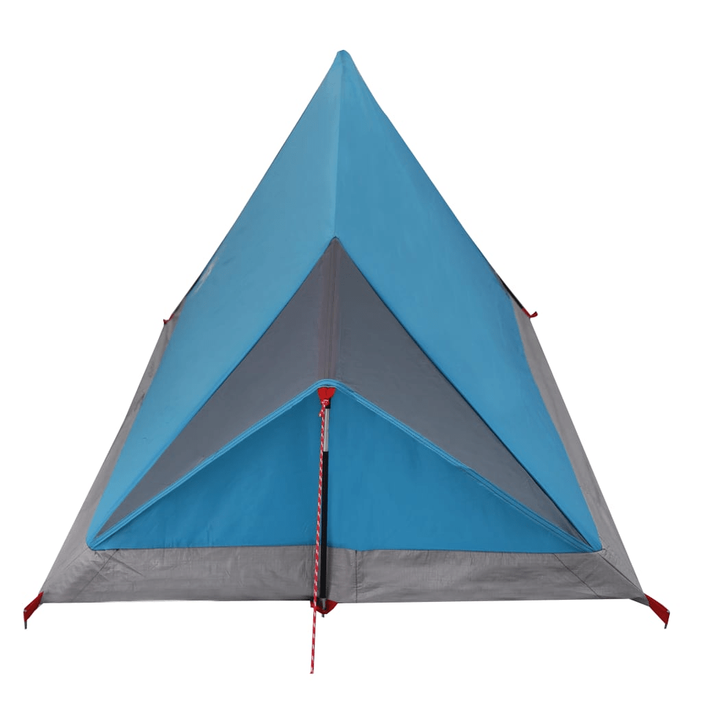 vidaXL Camping Tent 2-Person Blue Waterproof - Perfect Companion for Any Adventure 2 Man Tent Cosy Camping Co.   